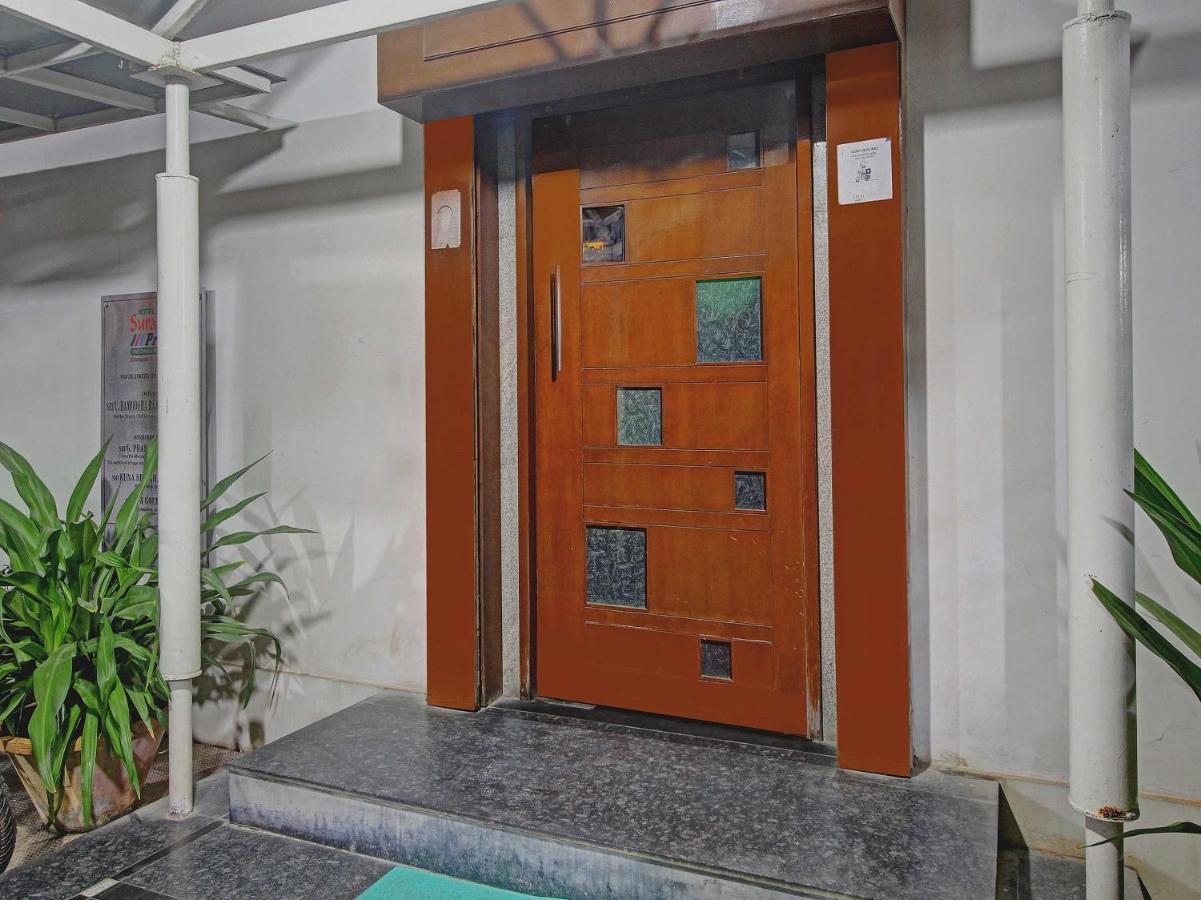Collection O 82357 Hotel Surabhi Pride Trimulgherry Exterior foto